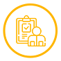 icono erp vertical rapido sencillo