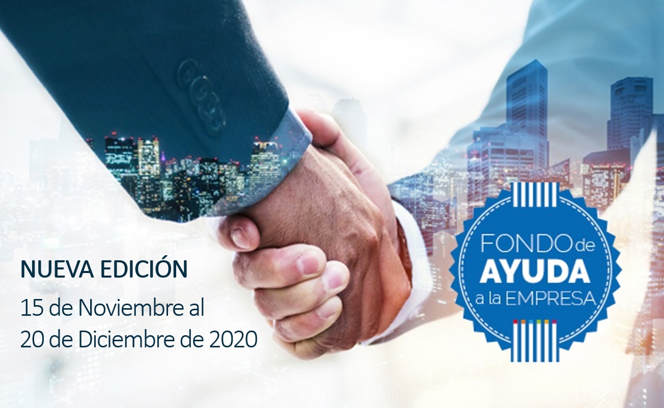 Fondo de Ayuda para Empresas de Zucchetti Spain