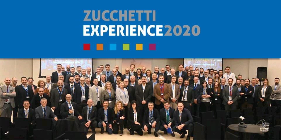 Convención Internacional Anual Zucchetti