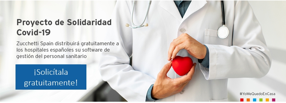 software gestión personal sanitario