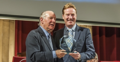 Zucchetti Spain recibe el Premio “Mejor Software de RRHH” en los Premios a la Excelencia Empresarial de elEconomista