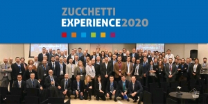 Grupo Zucchetti Convención Internacional