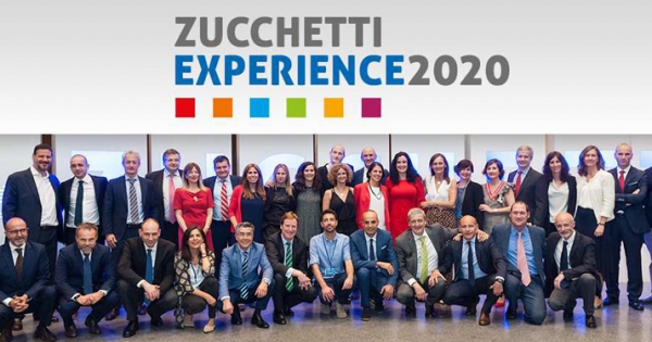 Convención Internacional Grupo Zucchetti en Madrid