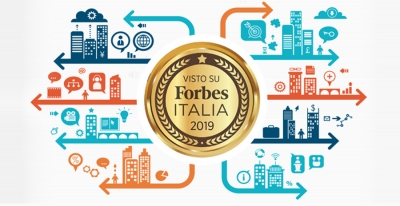 Forbes reconoce a Zucchetti entre los líderes de la Transformación Digital