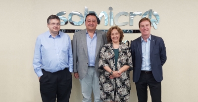 Solmicro refuerza su presencia en la Comunidad Valenciana con la firma de un nuevo acuerdo de distribución con Galilea TI