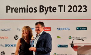 Solmicro ERP, galardonado con el Premio al Mejor Software Empresarial